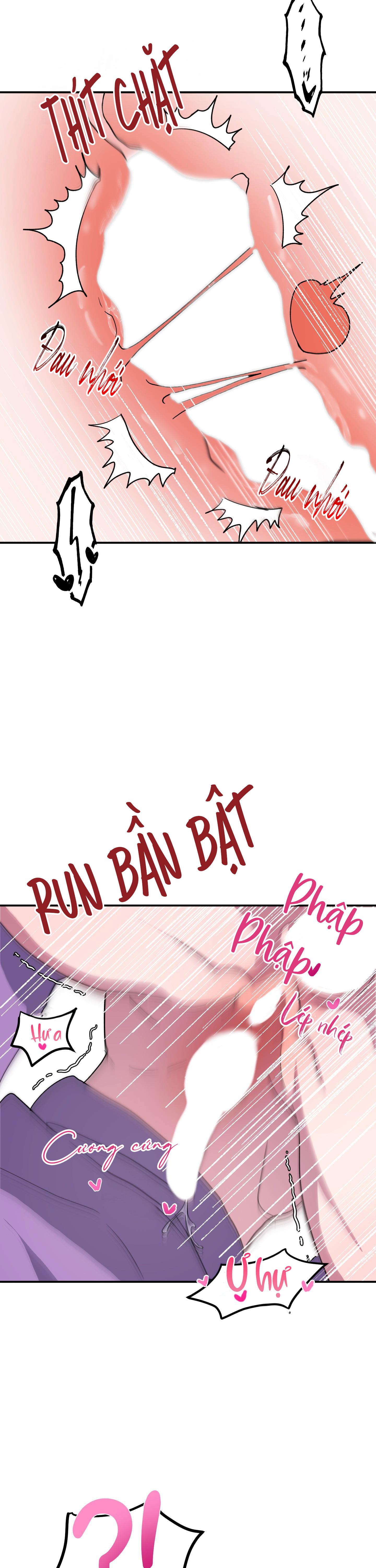 cá mập và cô dâu thỏ chapter 3 11