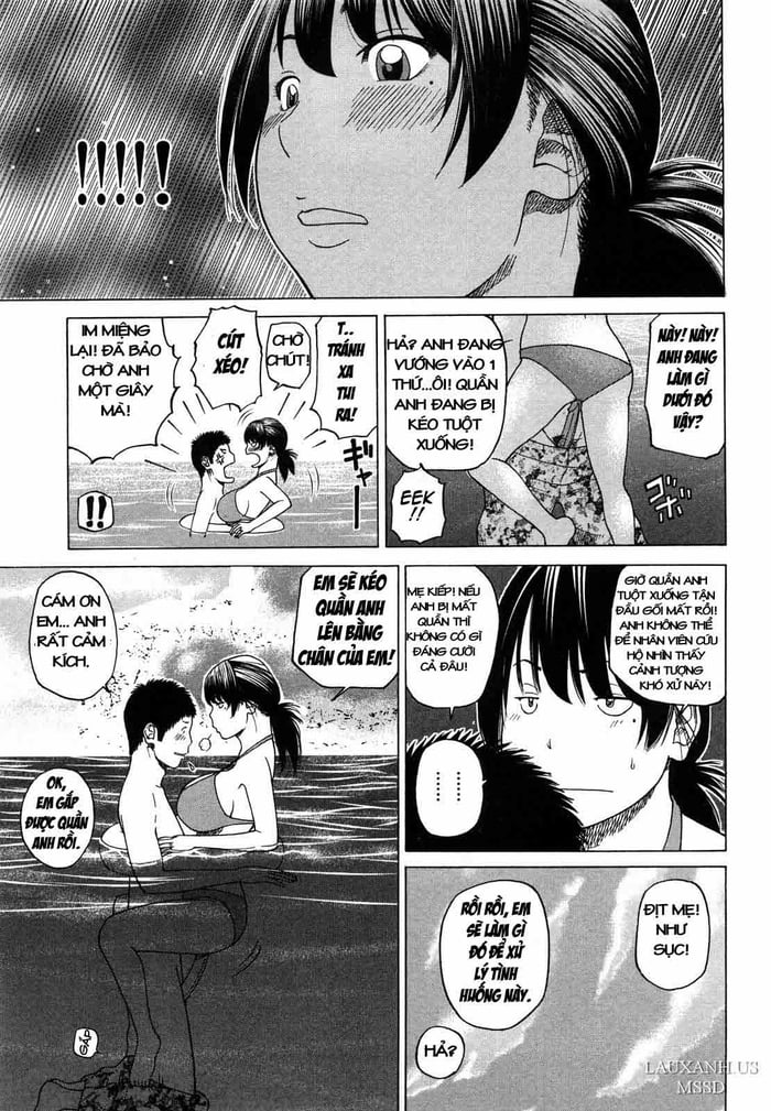 vợ của đại ca chapter 1 9