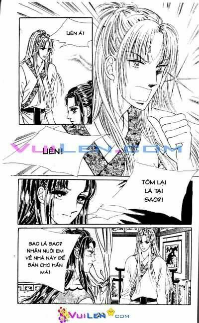 cô nàng đỏm dáng chapter 8 22