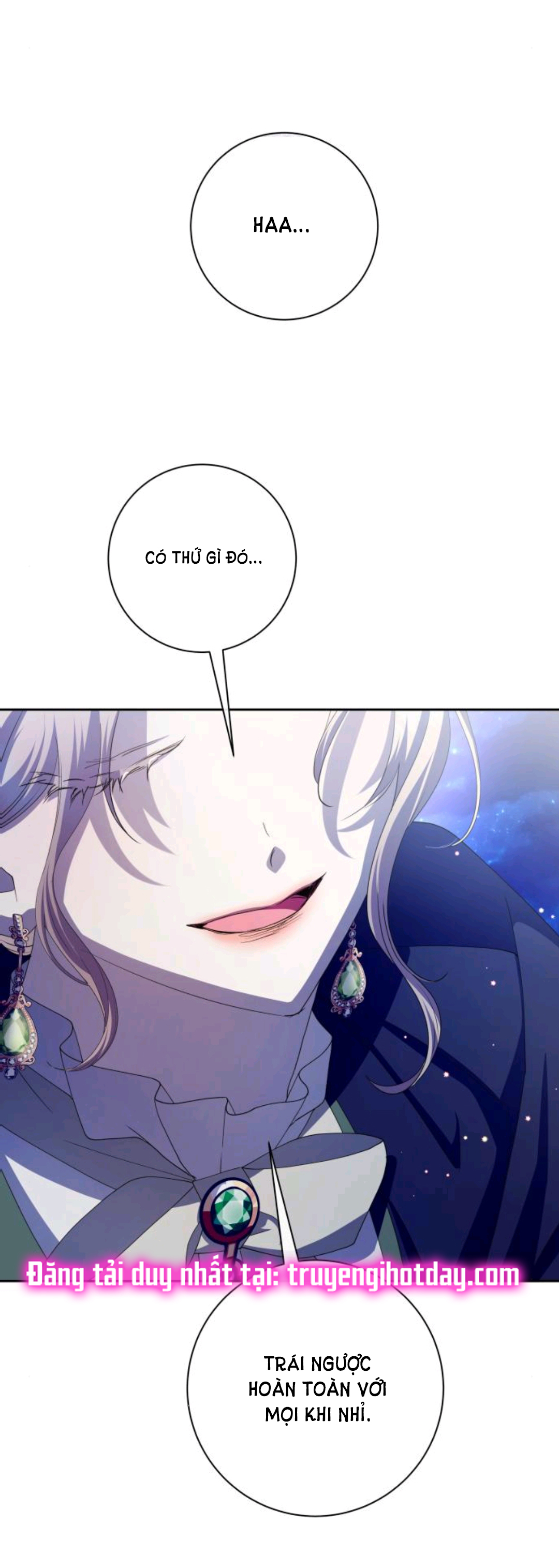 tôi muốn trở thành cô ấy dù chỉ là một ngày chapter 167.2 16