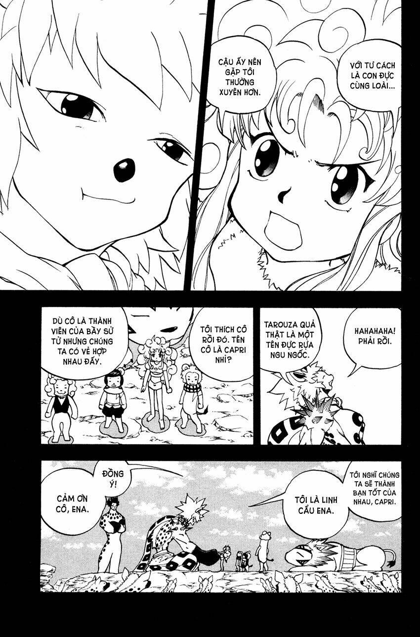 doubutsu no kuni - vương quốc thú vật chapter 43 4