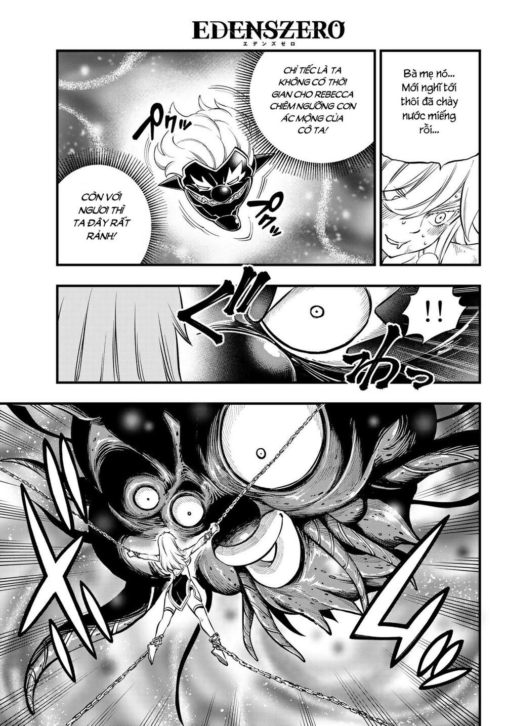 hội pháp sư và thánh thạch rave chapter 198 11