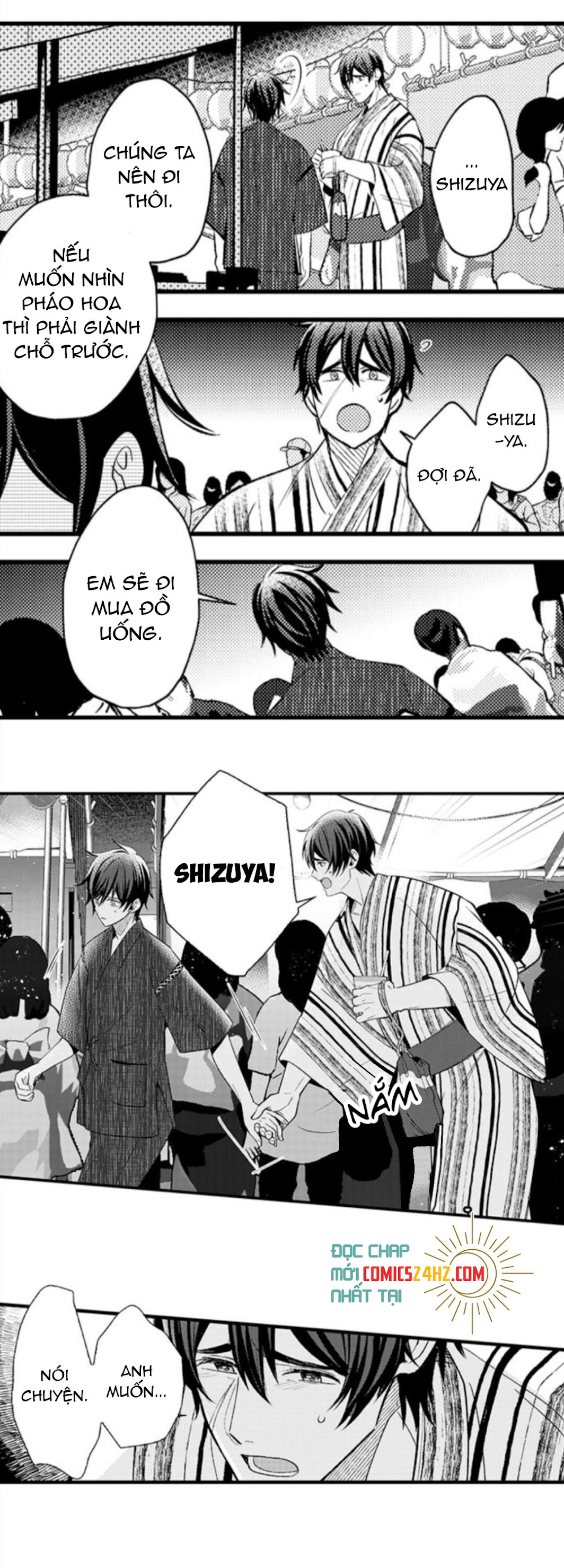 mặt sẹo quyến rũ chapter 13 9