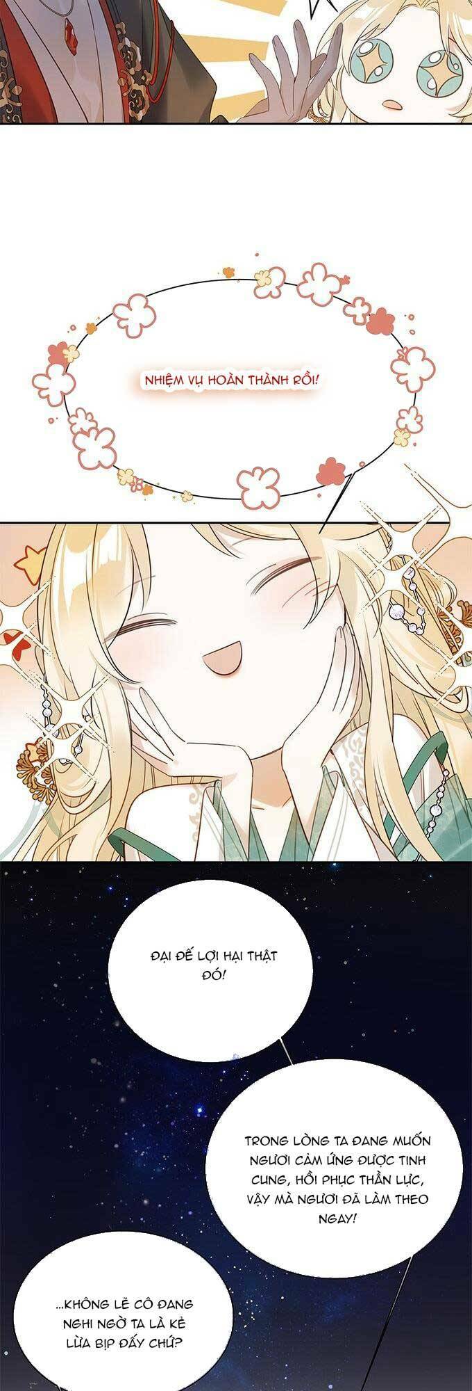 triệu hoán đại nhân tu chân giới chapter 6 4