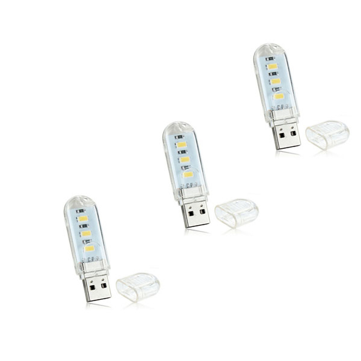 Đèn LED Mini Siêu Sáng Cắm Cổng USB