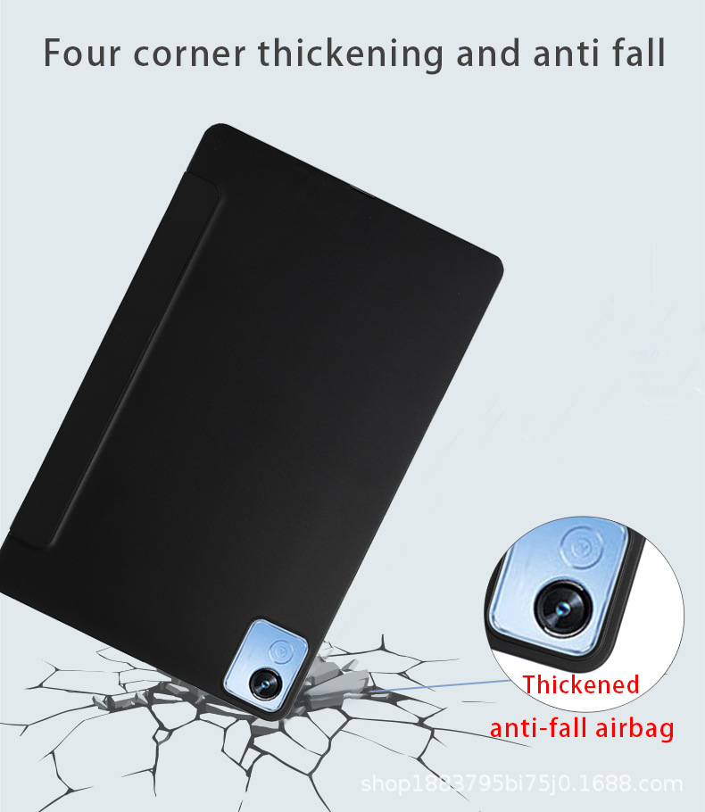 Bao Da Cover Cho Realme Pad X 5G Wifi 2022 10.95 Inch Máy Tính Bảng Smart Cover