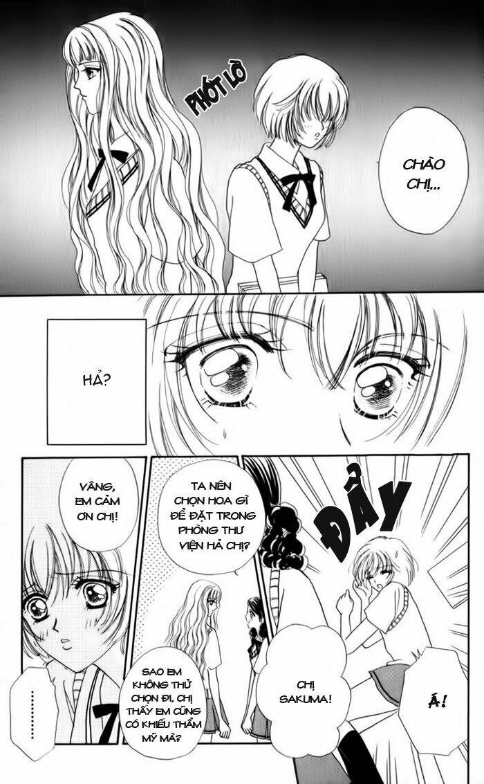 hana ni nare chapter 8 19