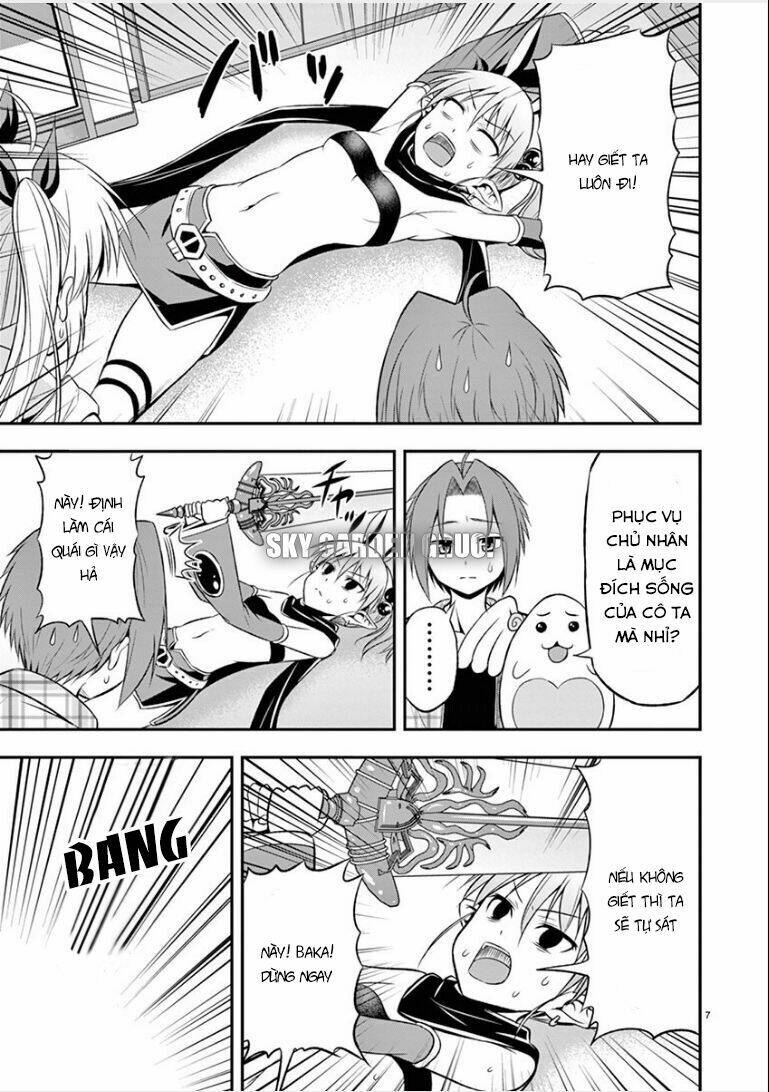 zetsurin! chapter 7 11