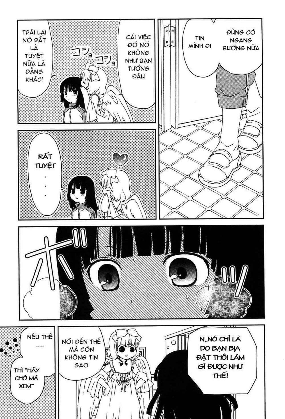 saikin, imouto no yousu ga chotto okashii n da ga chapter 3 11