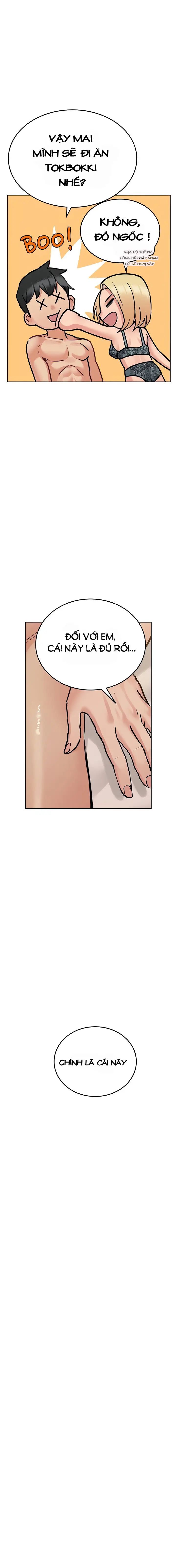 giữ bí mật với mẹ em nhé! chapter 21 10