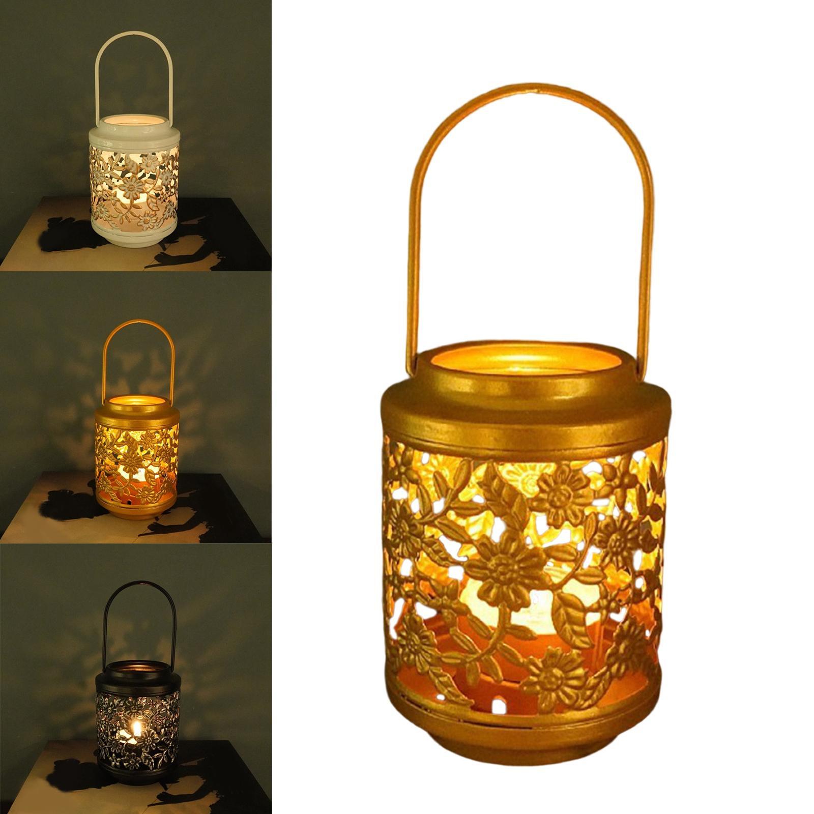 Candle Holder Tea Light Candlestick for Wedding Living Room