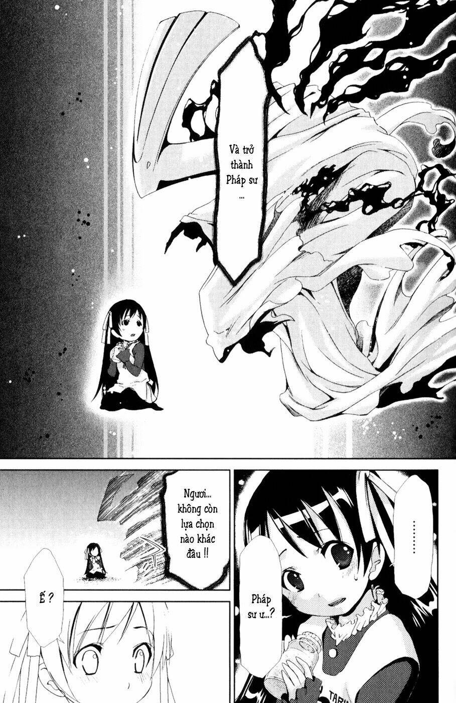 daisuki desu!! maho tenshi kosumasu chapter 1 41