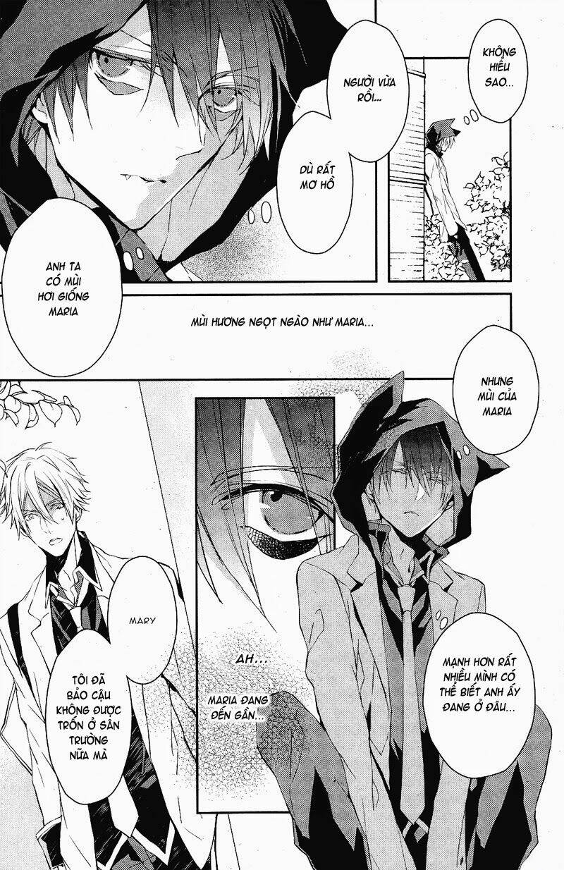 đẫm máu đức mẹ chapter 3 14