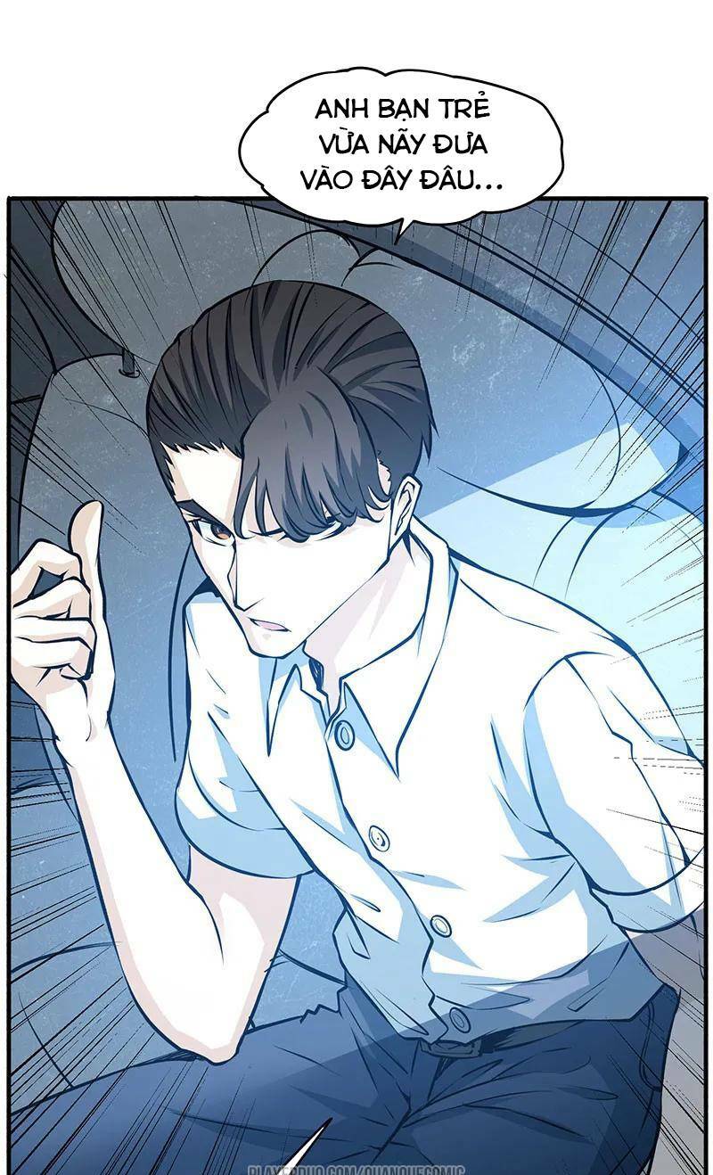 đô thị đỉnh phong cao thủ chapter 3 35