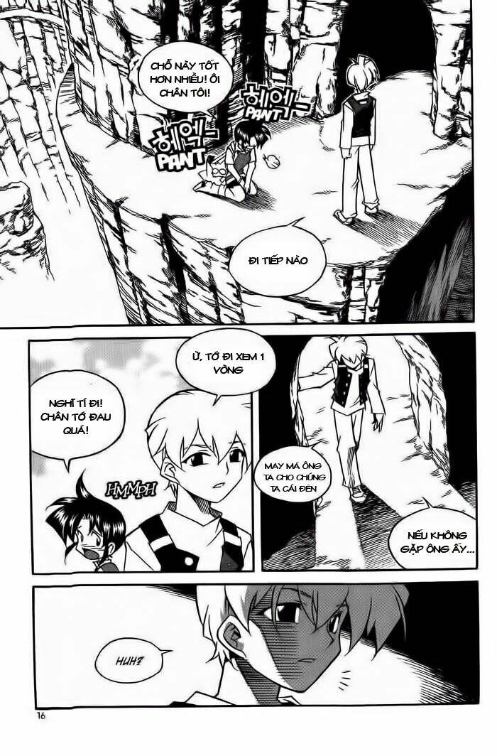 dorothy of oz chapter 23 19