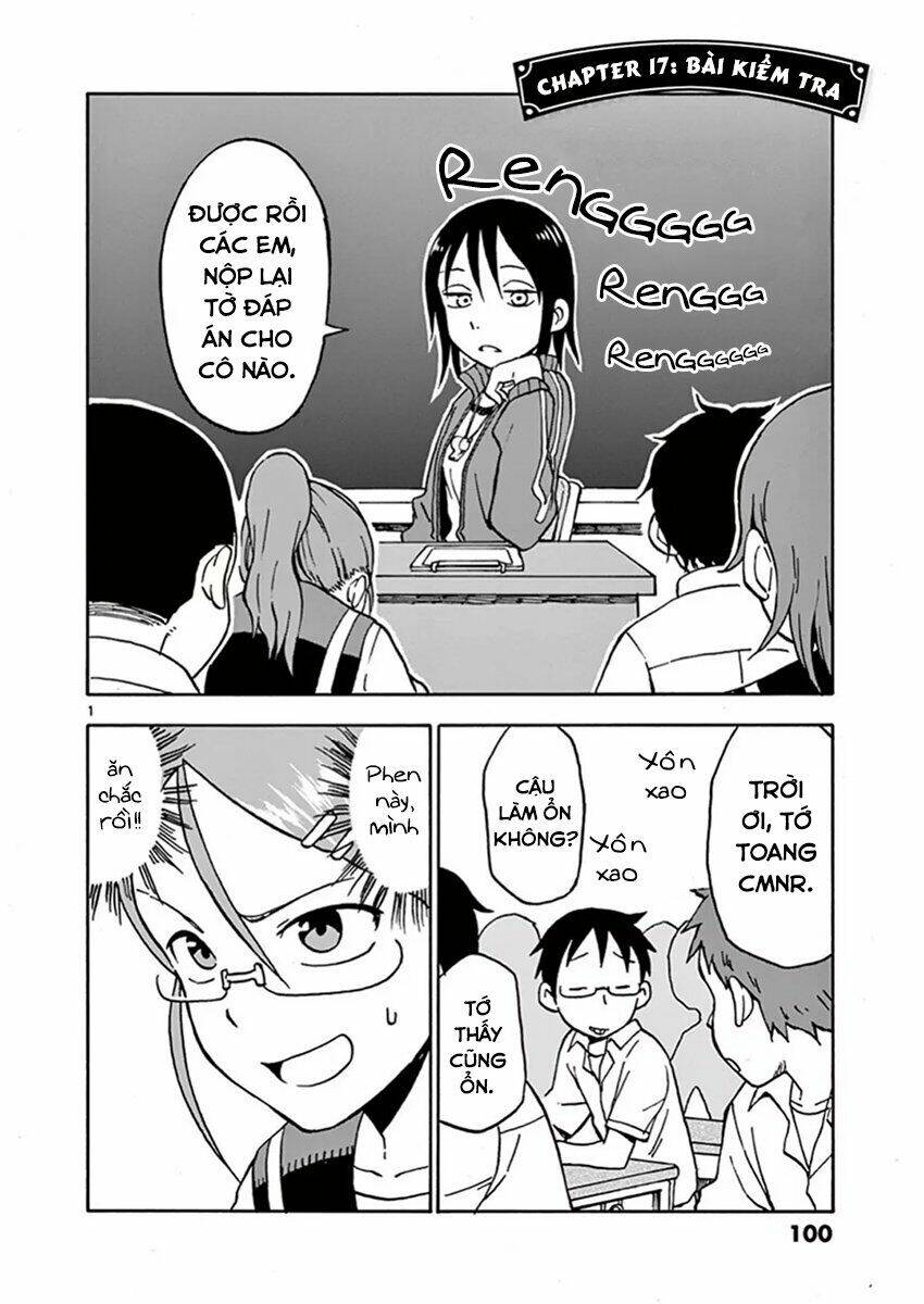 ashita wa doyoubi chapter 17 2