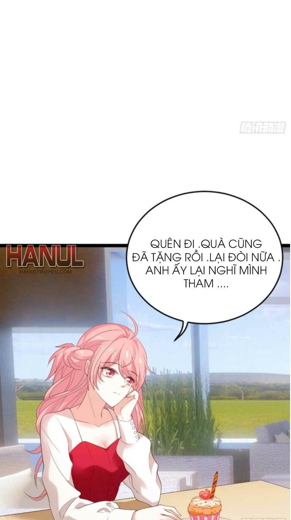 bảo bối đáng yêu đột kích chapter 131.1 10