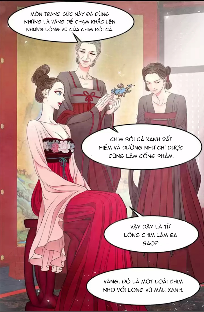 đêm hoang dại chapter 22.1 8