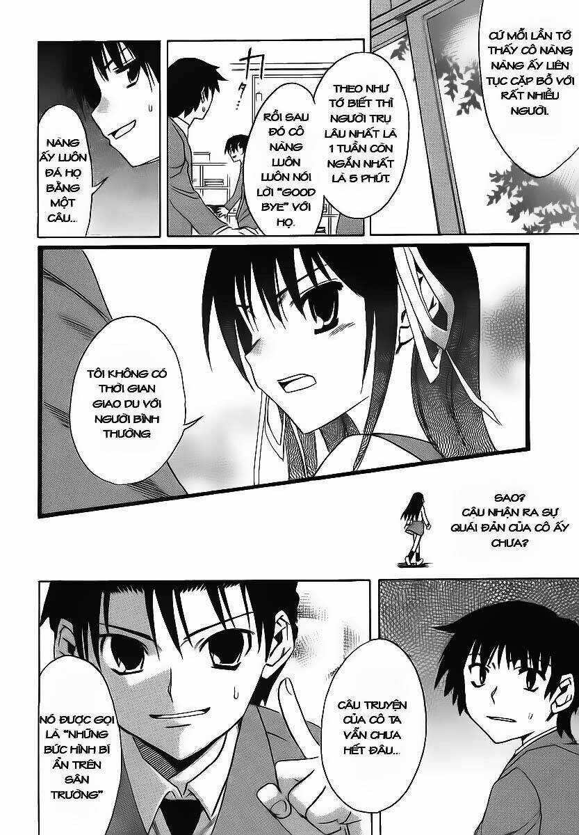 nỗi buồn của suzumiya haruhi chapter 1 15