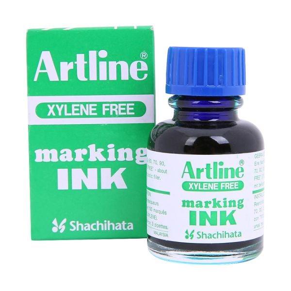 Mực Viết Thông Dụng Artline ESK-20 BL – Xanh (20ml)