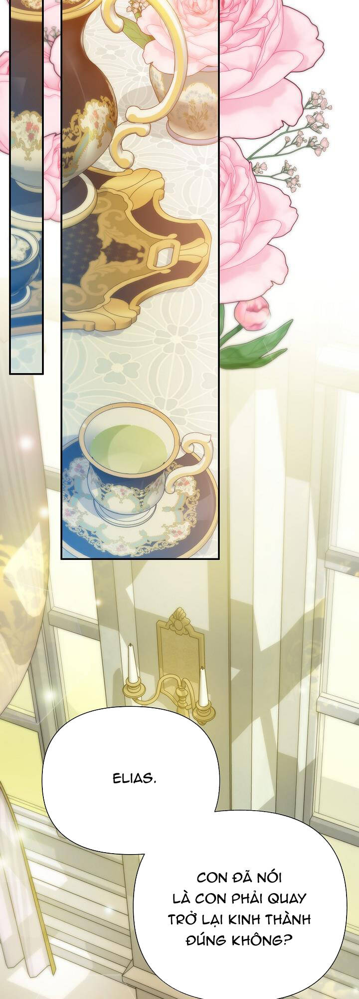 tôi đã ở đây ngay từ đầu chapter 66.1 40