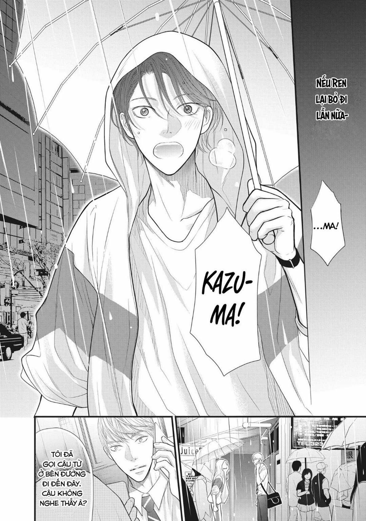 tháng tư ở thành phố tokyo chapter 6 57