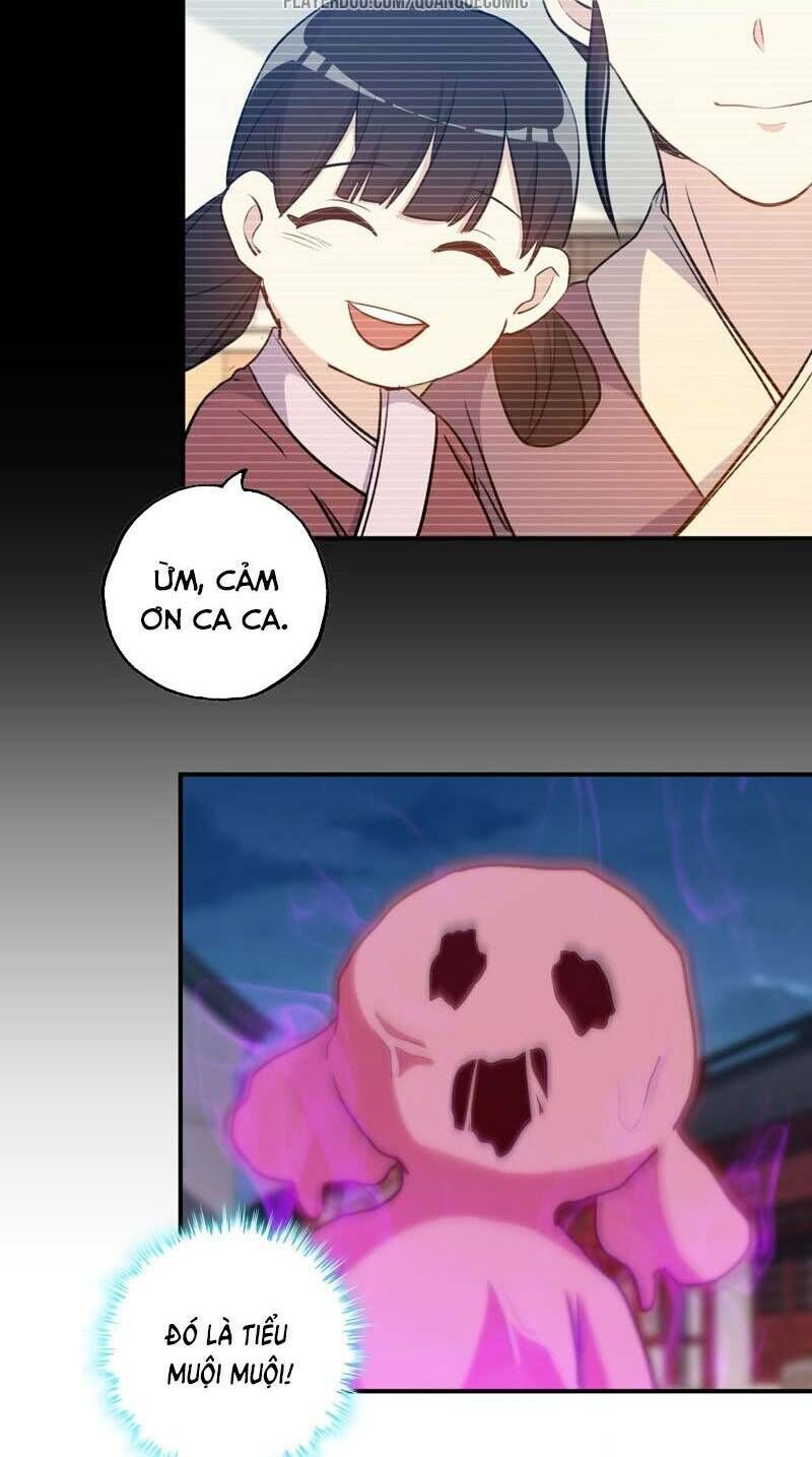 khởi đầu bằng một con côn chapter 15 10