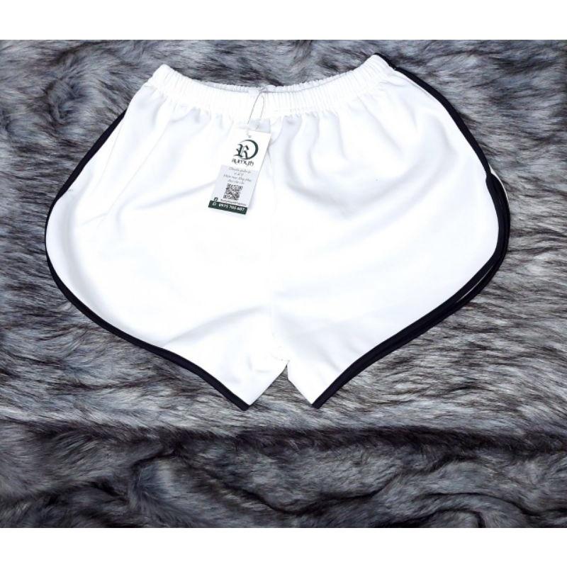Combo 2 quần Đùi ,Quần Shorts 100 % thun Poly co giãn 4 chiều , size M L Xl bảo hành 7 ngày