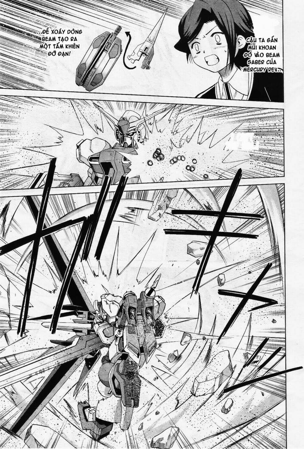 gundam build fighters: amazing chapter 4 17