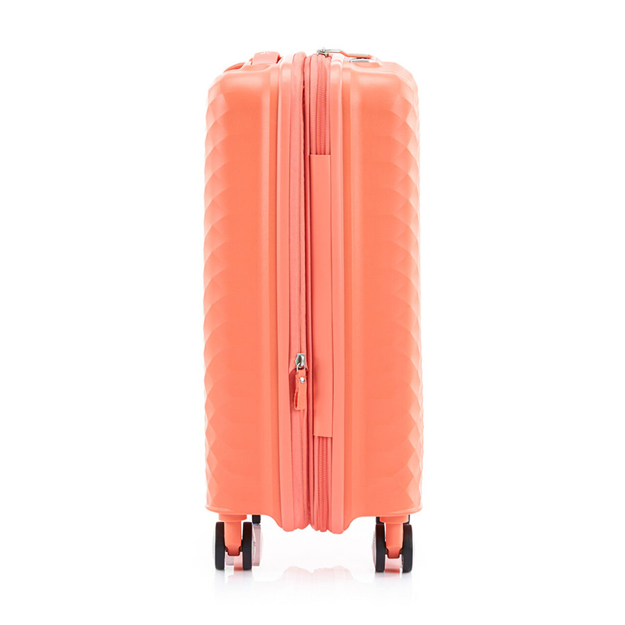 Vali kéo American Tourister Squasem Spinner EXP TSA