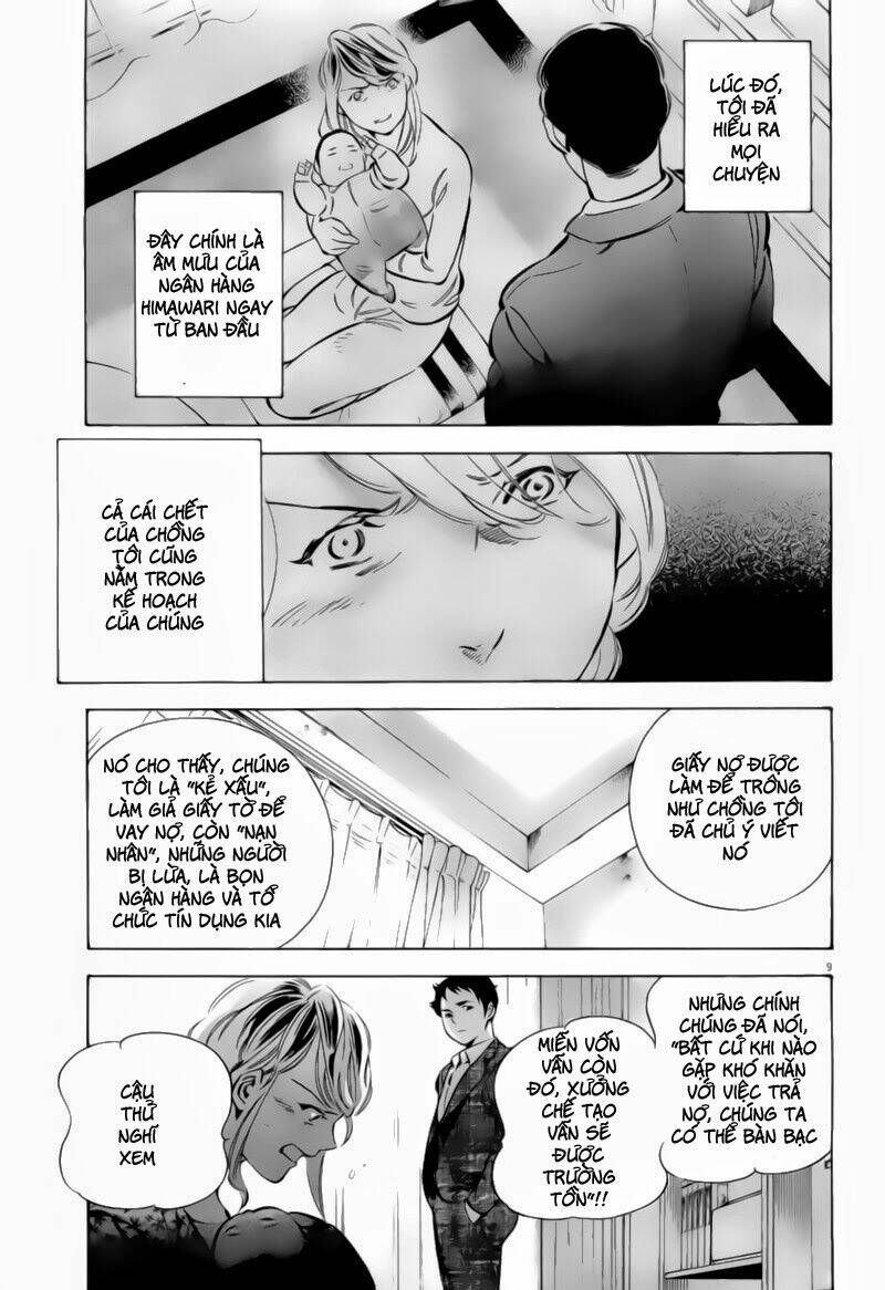 shin kurosagi - con diệc đen 2 chapter 88 12