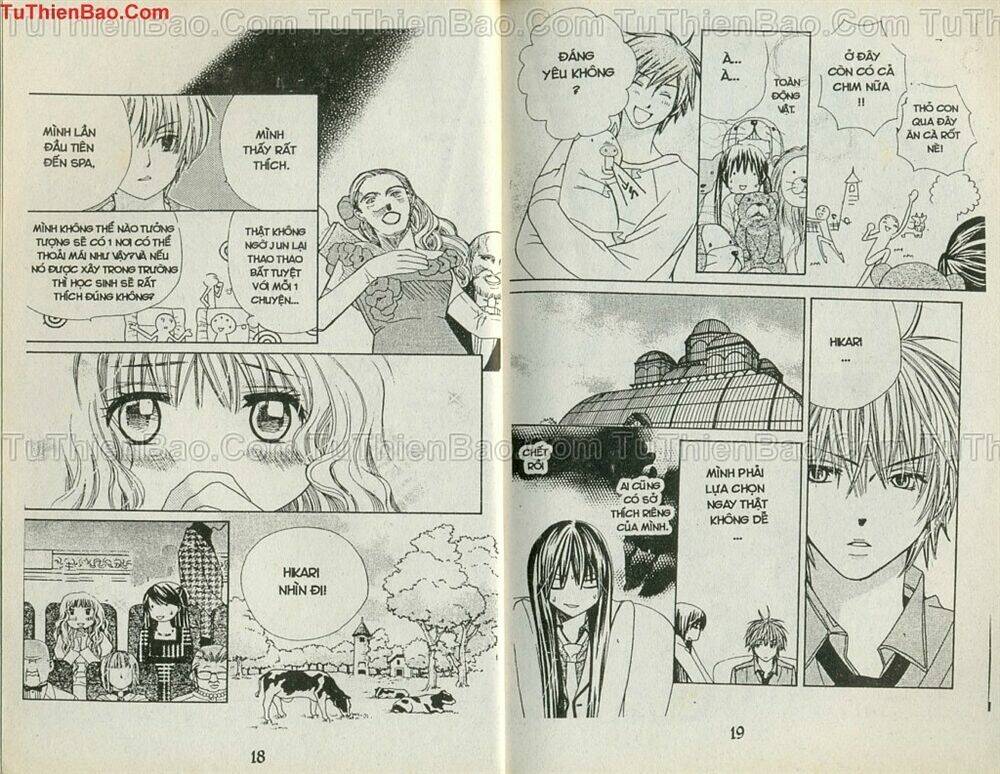 s a - lớp học ưu tú chapter 12 9