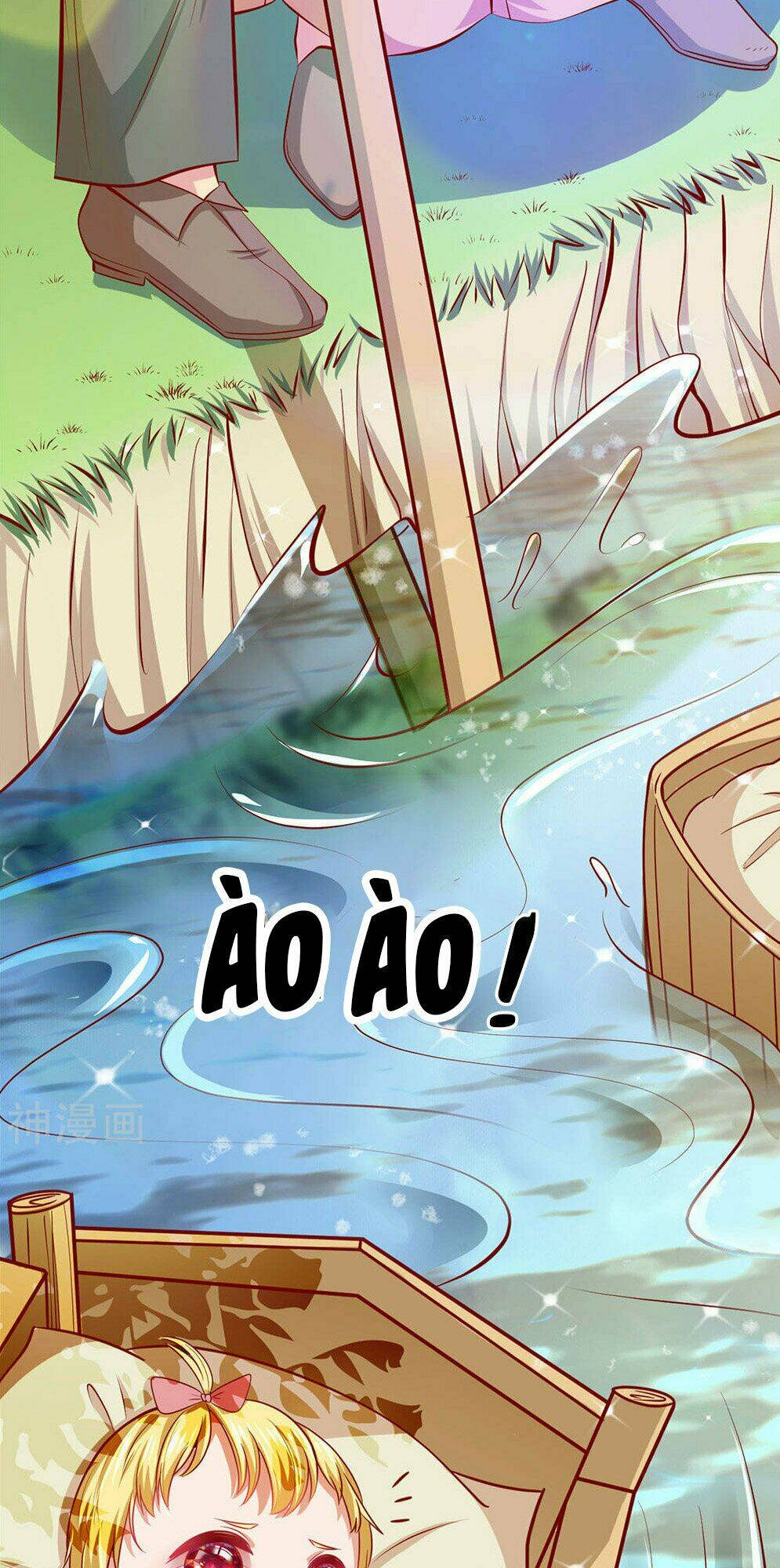 bỗng một ngày trở thành con gái nhà vua chapter 1 14