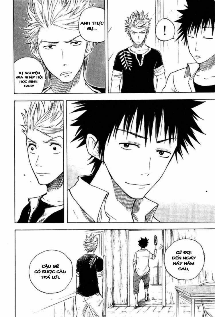 yankee-kun to megane-chan - nhóc quậy và nhỏ 4 mắt chapter 37 17