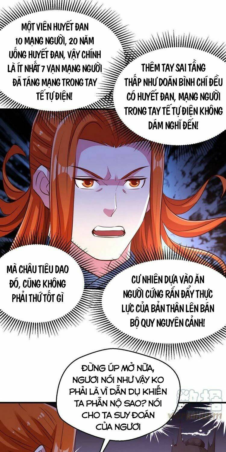 thiên hạ kiếp chapter 77 1