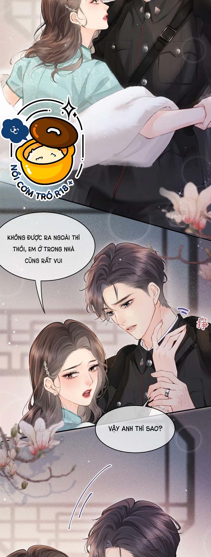 câu chuyện ngọt ngào của cặp vợ chồng đỉnh lưu chapter 12 21