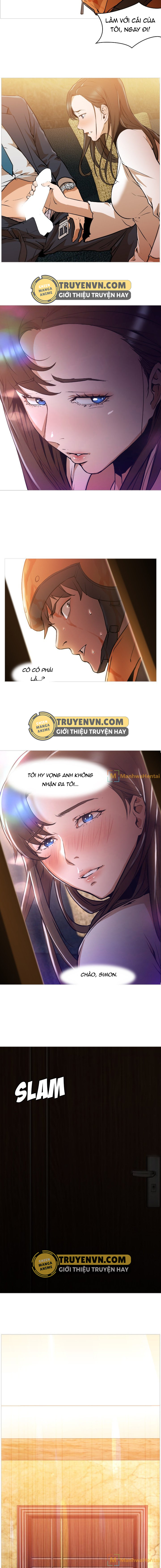 chúc bé ngủ ngon (good night) chapter 1 40