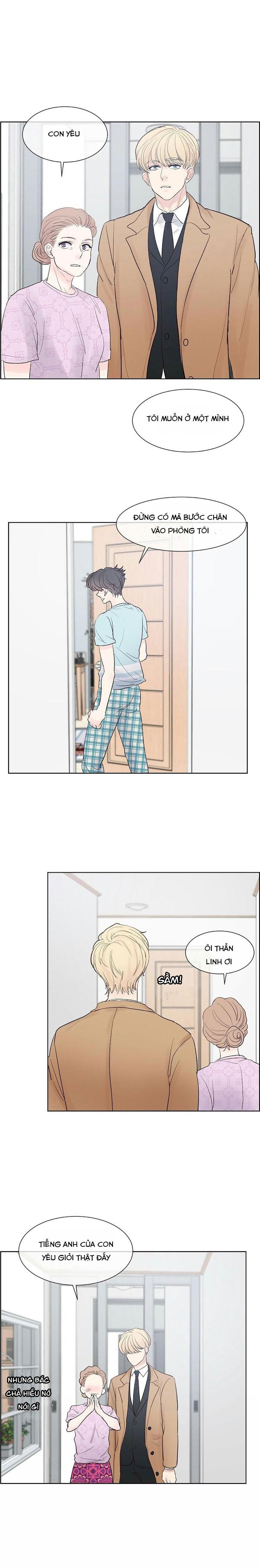 [har] đụng là nóng mà chạm là chạy chapter 47 2