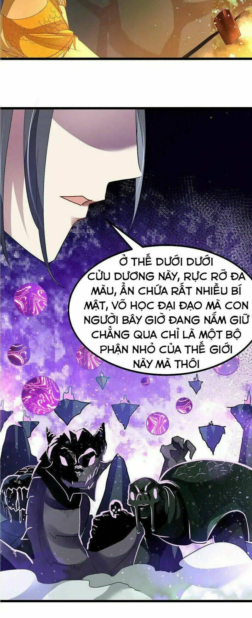 cửu dương thần vương chapter 117 22