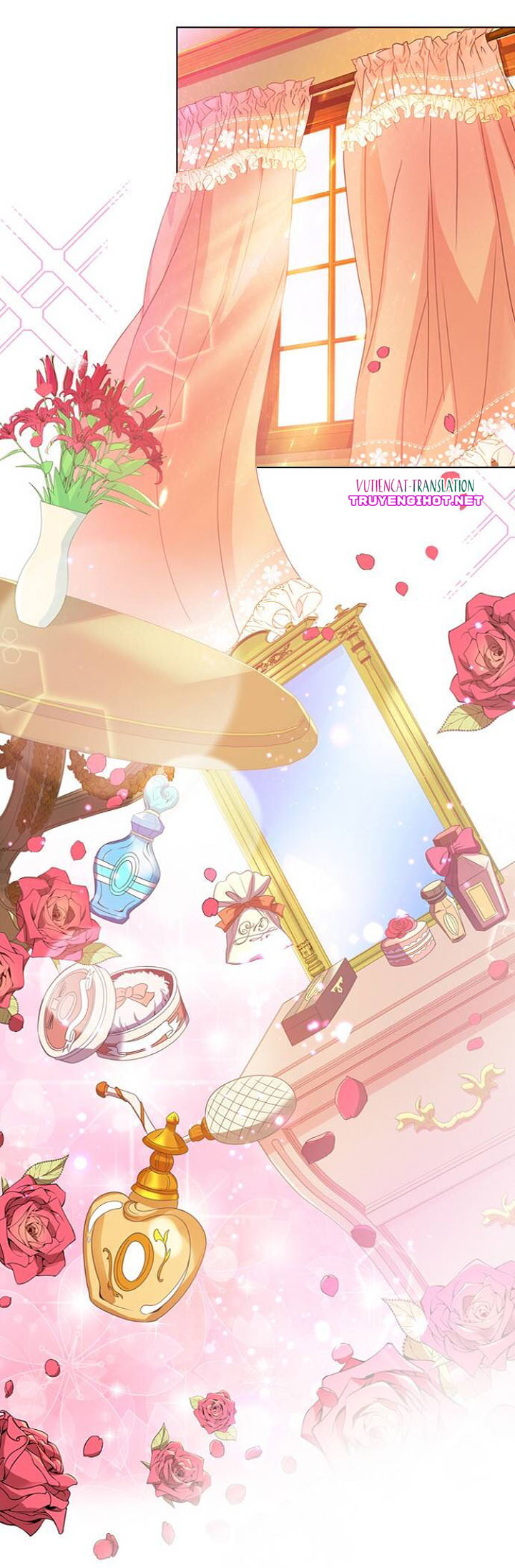 lời cầu hôn đến từ hoàng đế chapter 2 19
