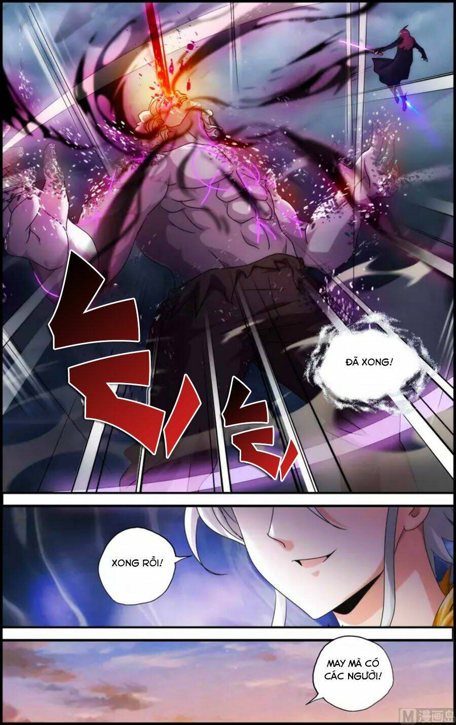 du thế vô song chapter 40.1 5