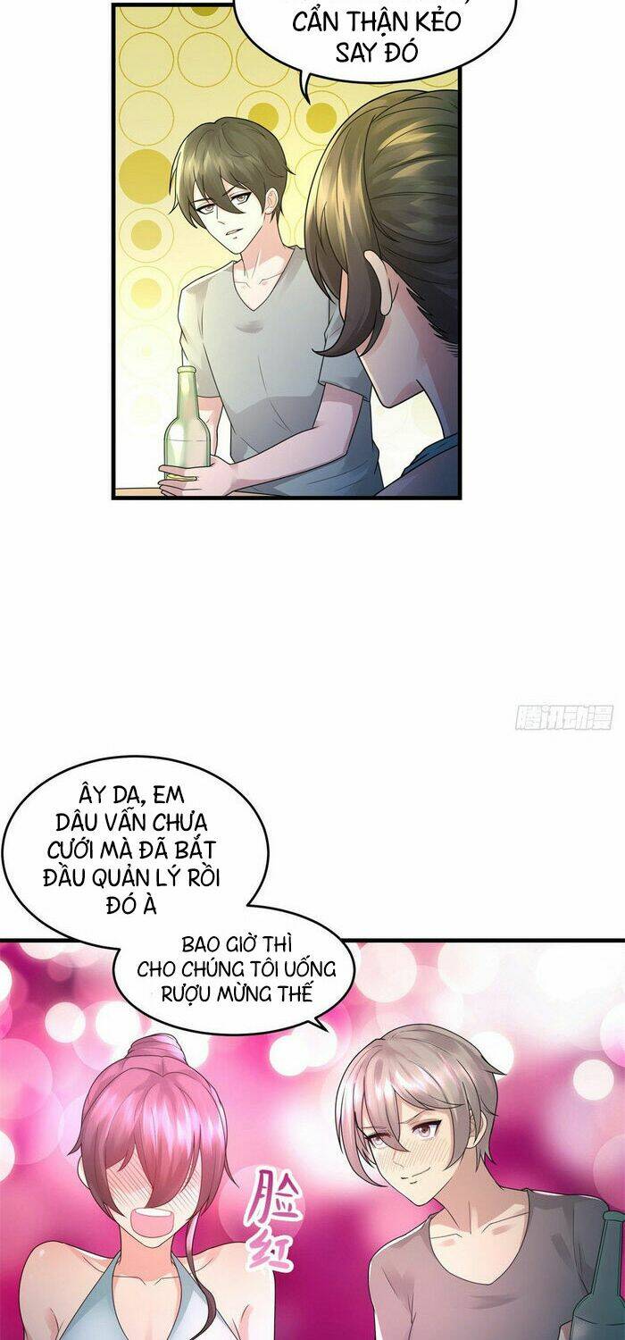 pháp sư truyền kì chapter 33 16