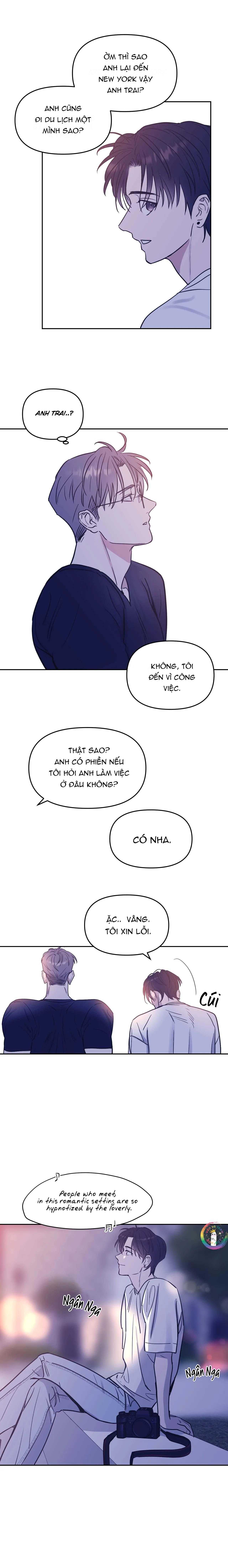 bảo bối lấp lánh chapter 1 13