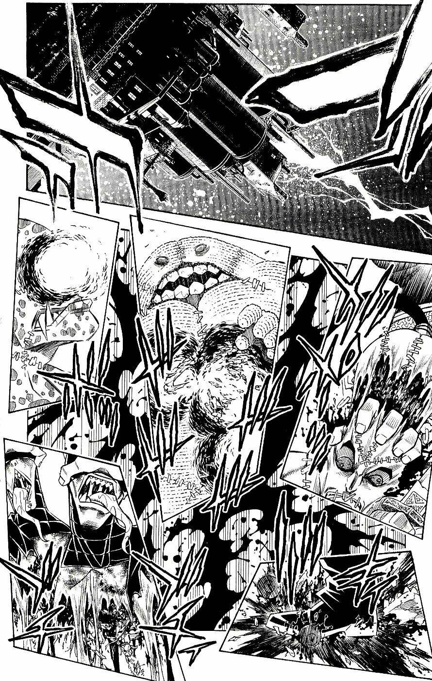 the another tale of frankenstein - embalming chapter 0 34