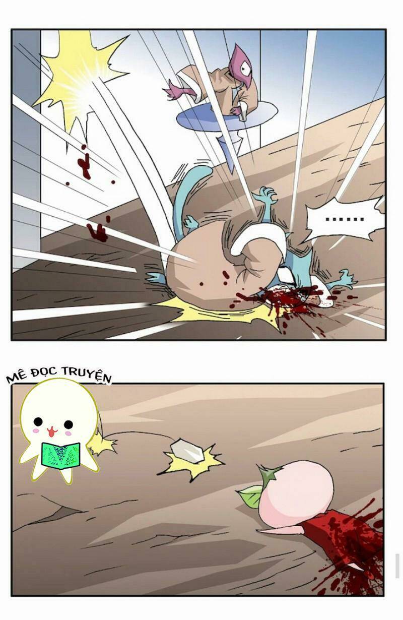 nhà có siêu dễ thương chapter 55 21