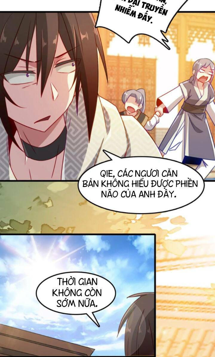 đại bảo kiếm của tôi chapter 3 24