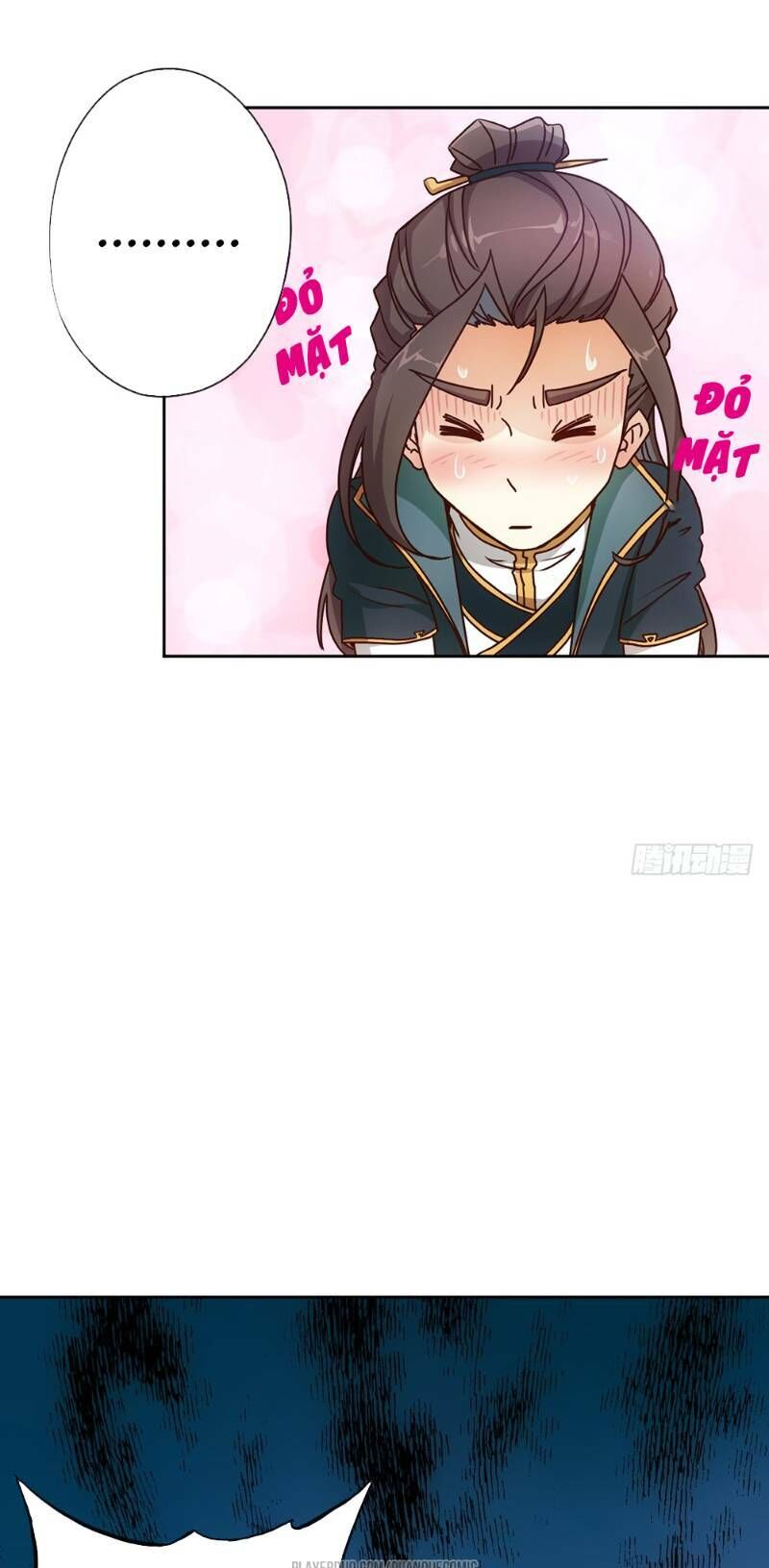 hồng thiên thần tôn chapter 25 20