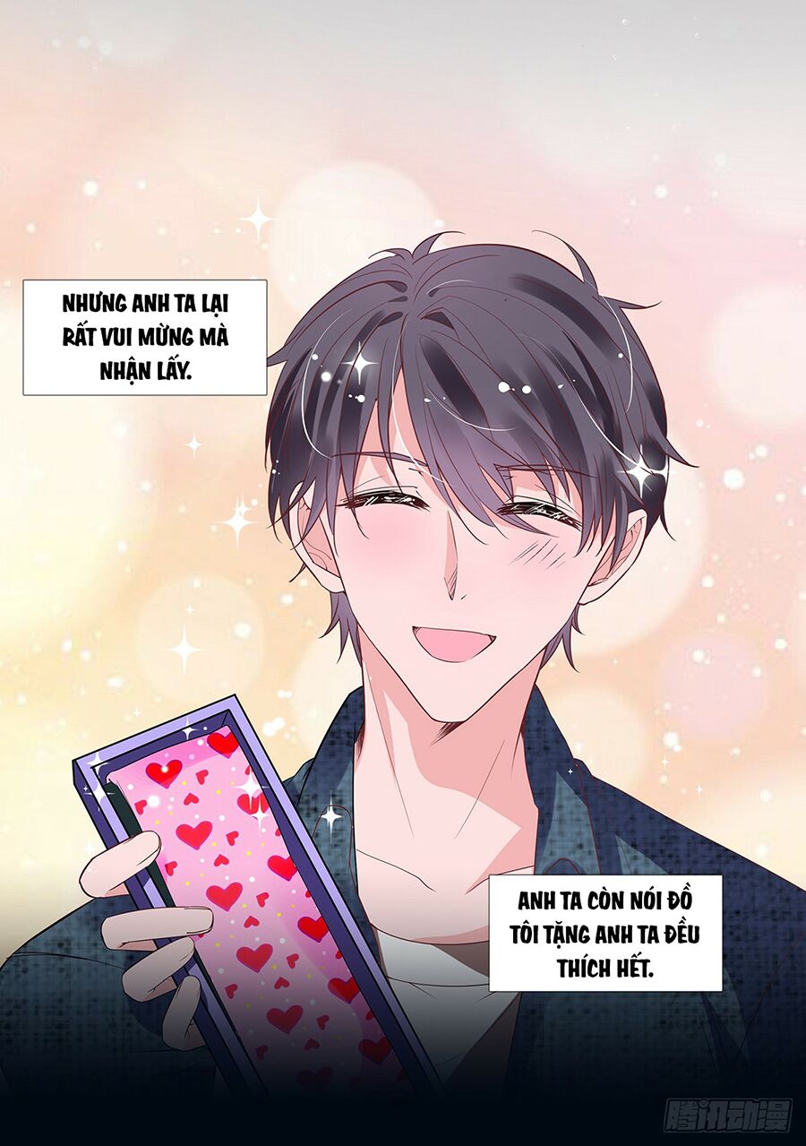 manh thê khó dỗ phần 2 chapter 9 13