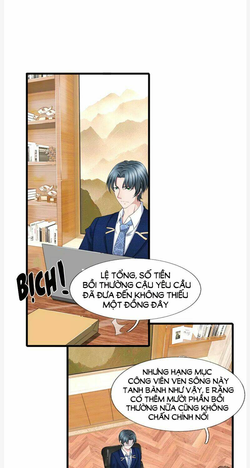 phúc hắc lão công buông em ra chapter 107 14