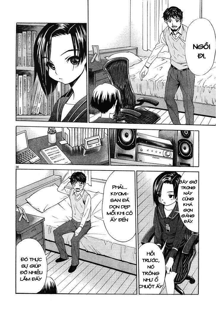 loveplus: kanojo no kako chapter 3 37